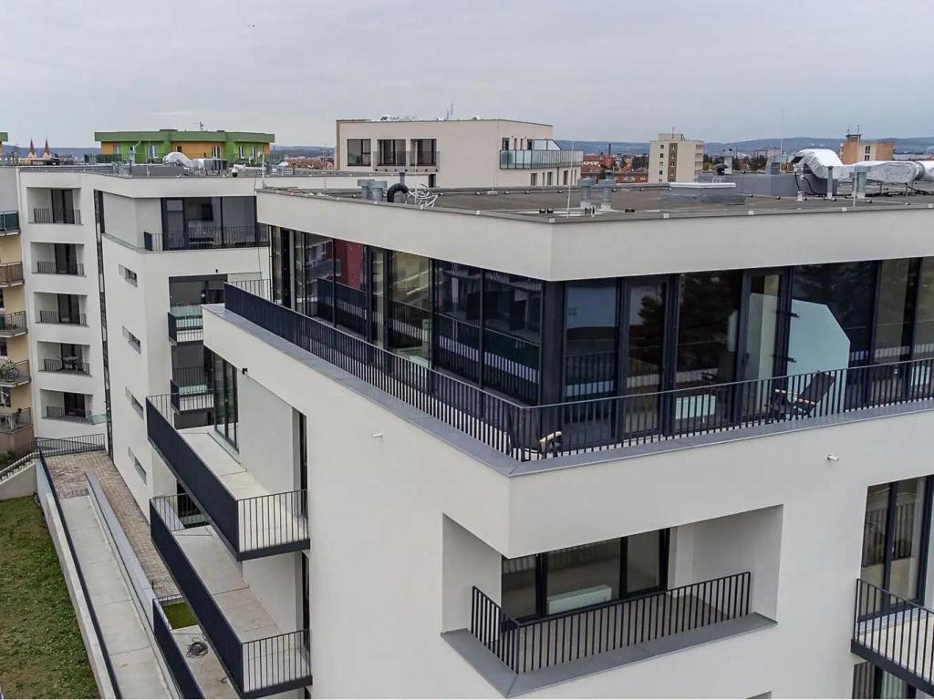 Pronájem 3+kk, Plzeň - Goldscheiderova, 12500 Kč,