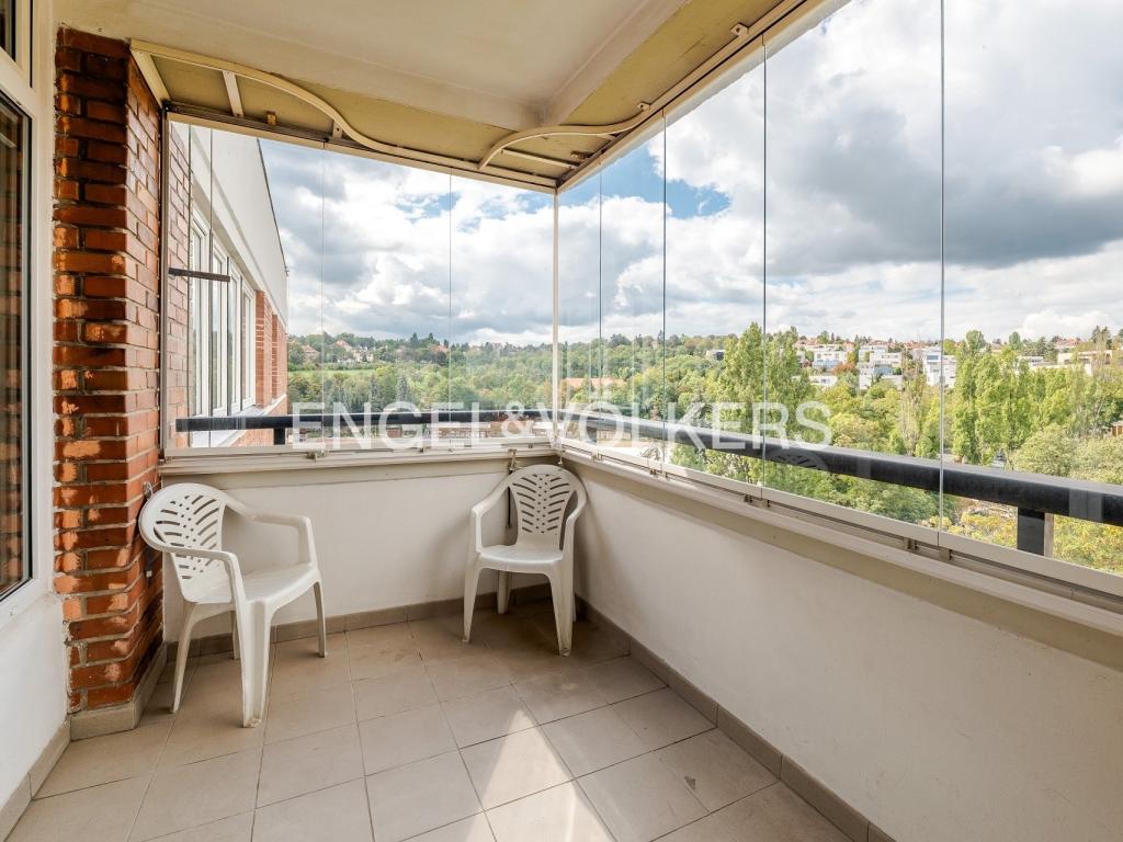 Pronájem bytu 3+1 78 m2, Praha – náhled fotky 10