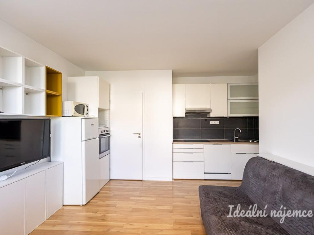 Byt 1+1 – Praha, Bohnice – pohled 5