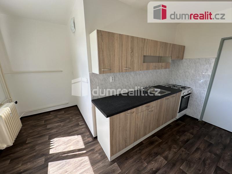 Pronájem bytu 1+1 40 m2