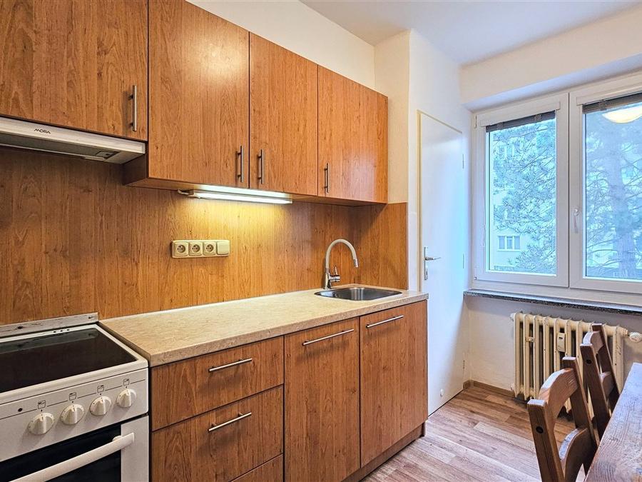 Pronájem 3+1, Olomouc - Mozartova, 16300 Kč, 72 m2