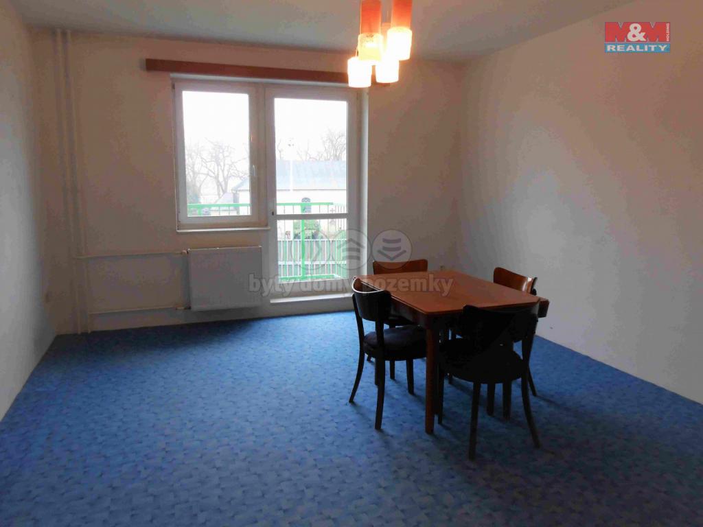 Pronajem bytu 2+kk 54 m2