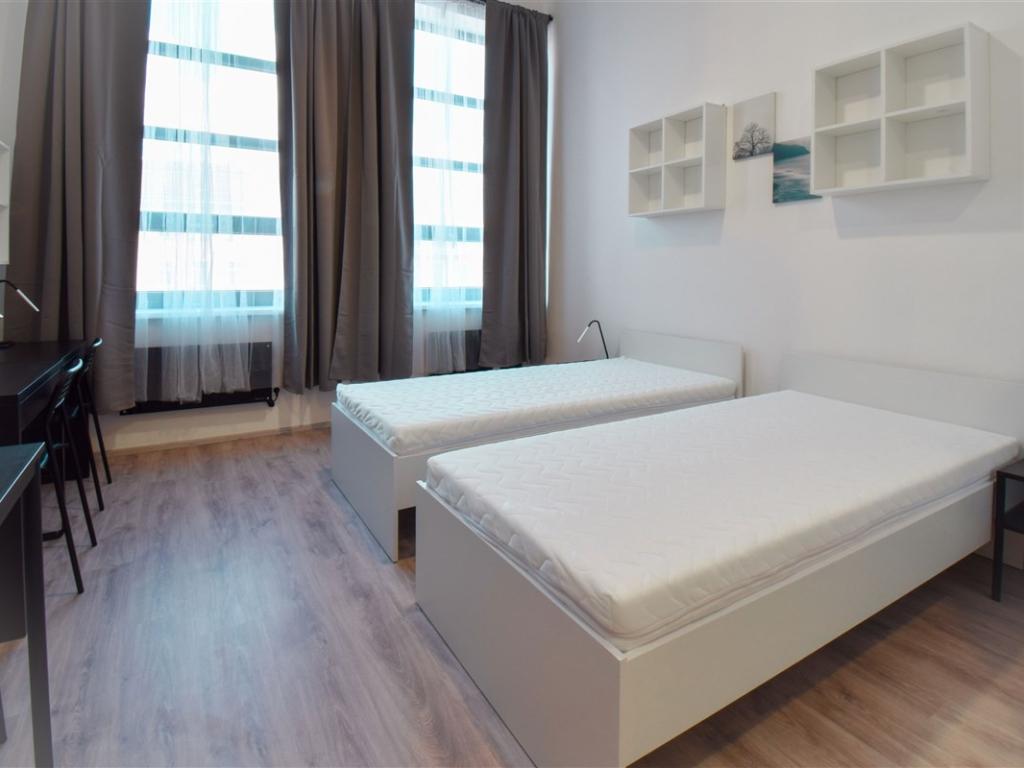 Pronájem bytu 1+kk 24 m2