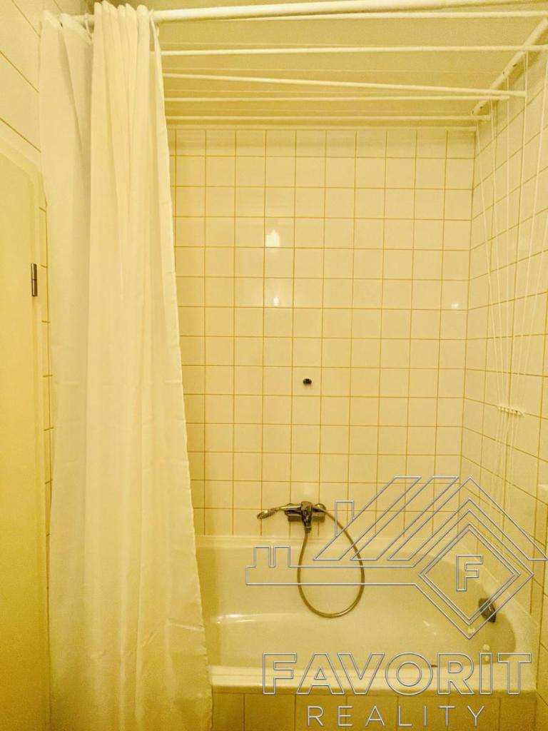 Pronájem bytu 1+kk 23 m2, Praha – náhled fotky 8