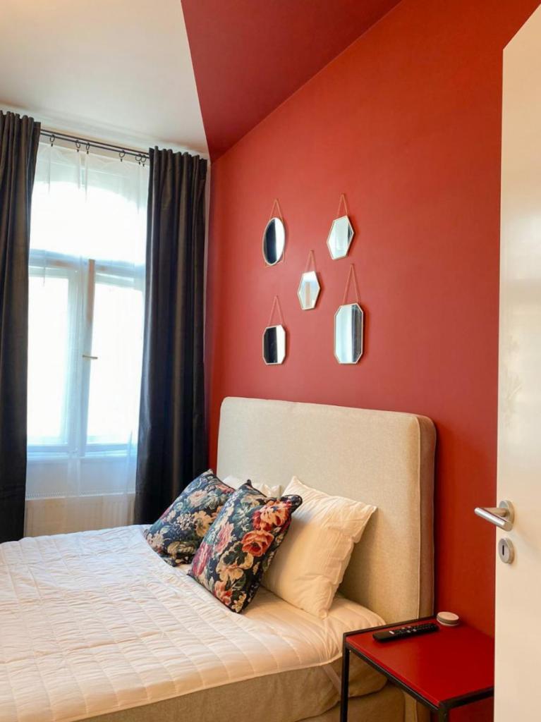 Pronájem bytu 1+kk 25 m2