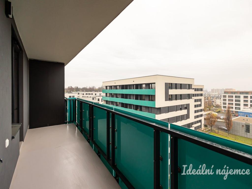 Pronájem bytu 1+kk 32 m2