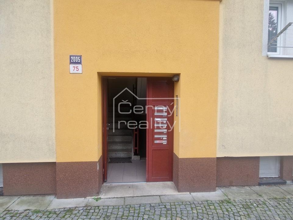 Pronájem bytu 2+1 55 m2