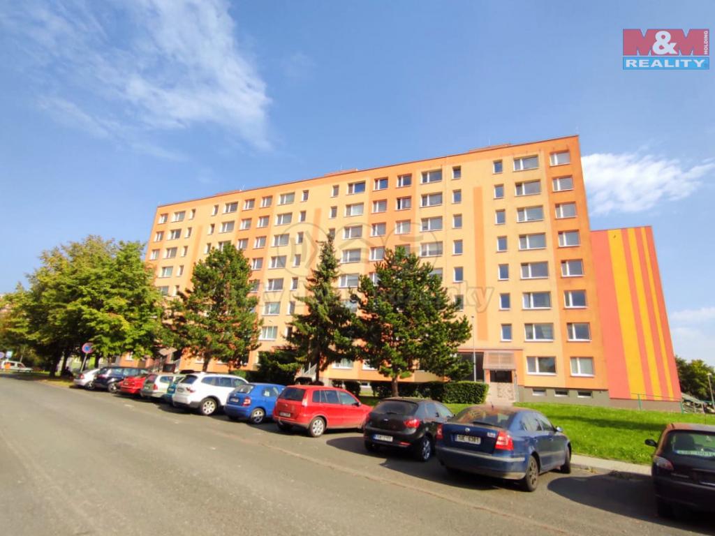 Pronajem bytu 2+kk 40 m2