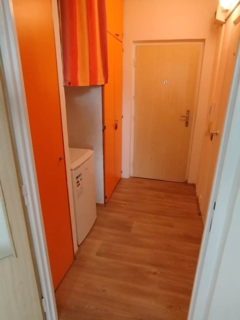 Pronájem bytu 1+kk 22 m2