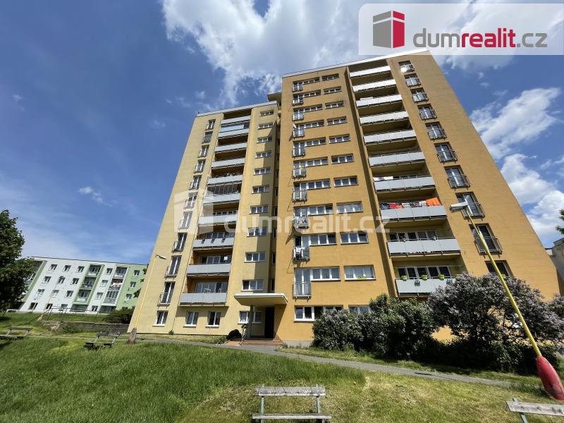 Pronájem bytu 1+kk 23 m2