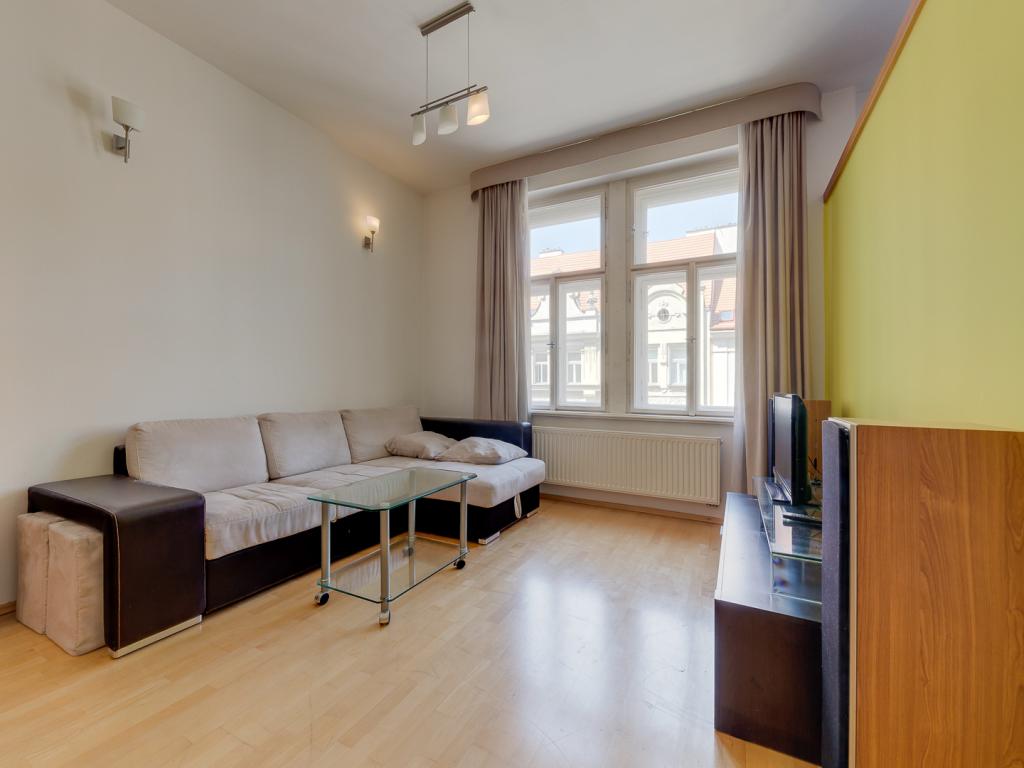 Pronajem bytu 2+kk 50 m2