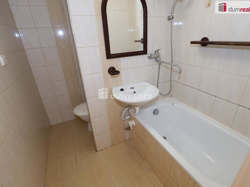 Pronájem bytu 1+kk 25 m2