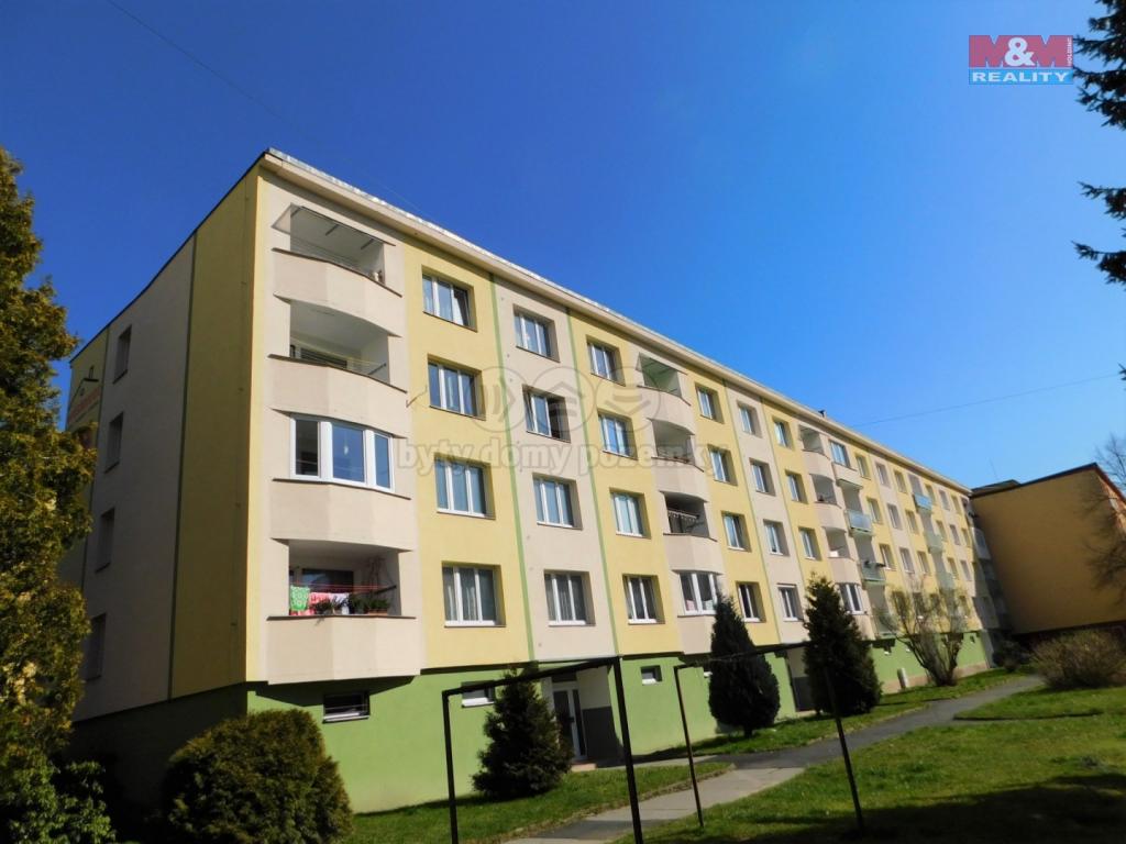 Pronajem bytu 1+1 39 m2