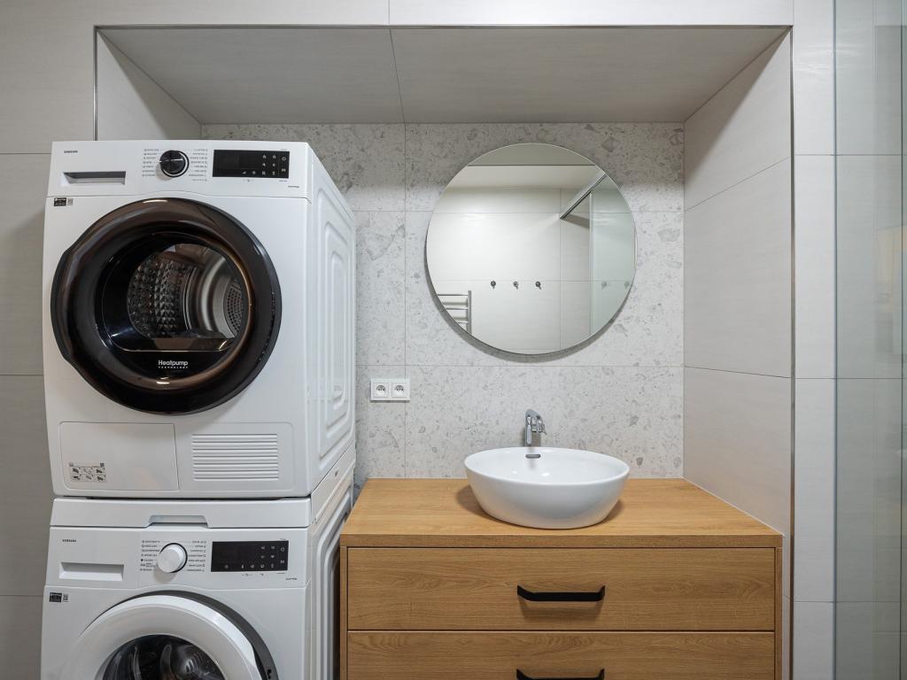 Pronájem bytu 2+kk 49 m2, Praha – náhled fotky 12