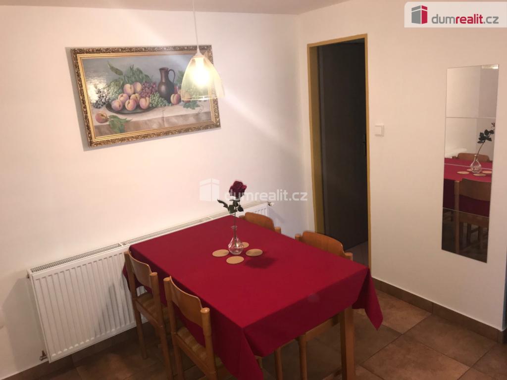 Pronájem bytu 3+kk 56 m2