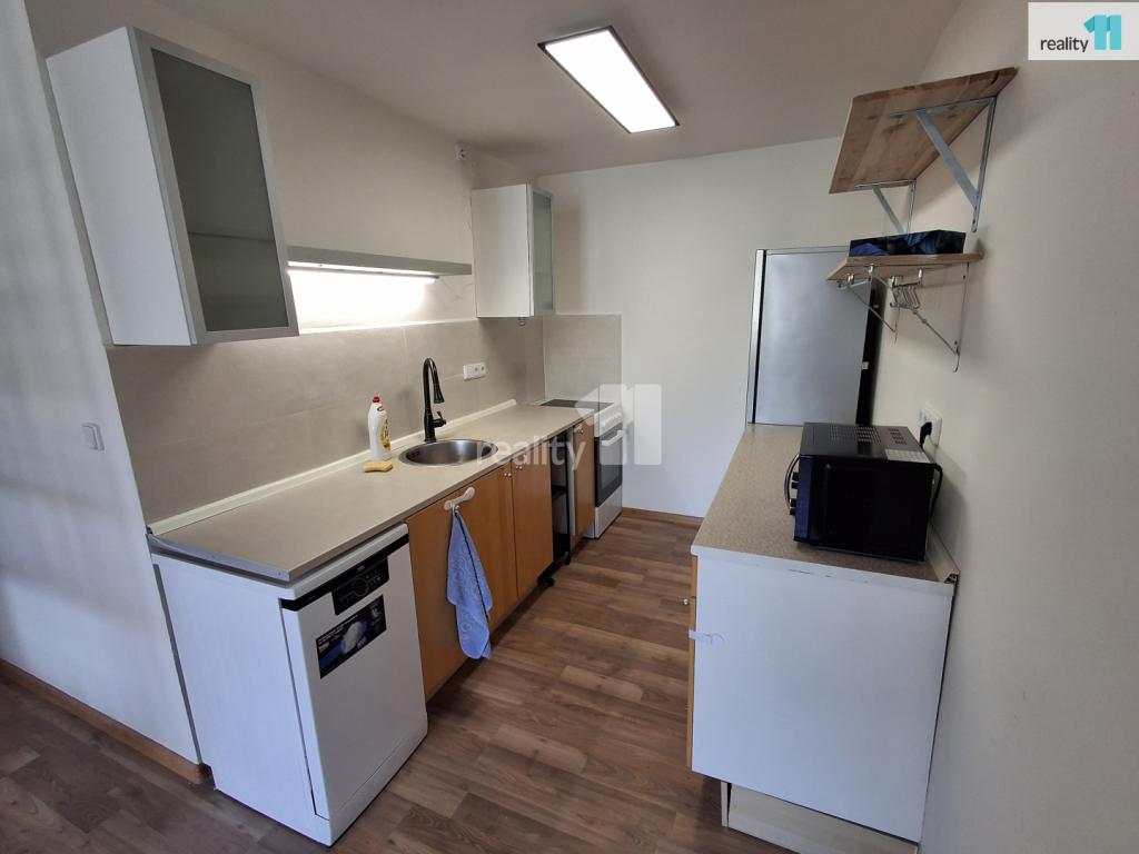 Pronájem bytu 2+kk 48 m2