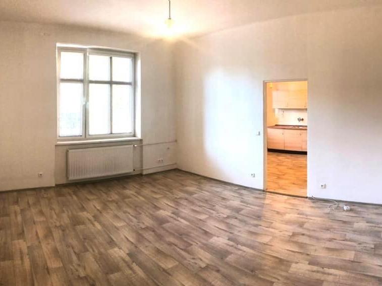 Pronajem bytu 1+1 40 m2