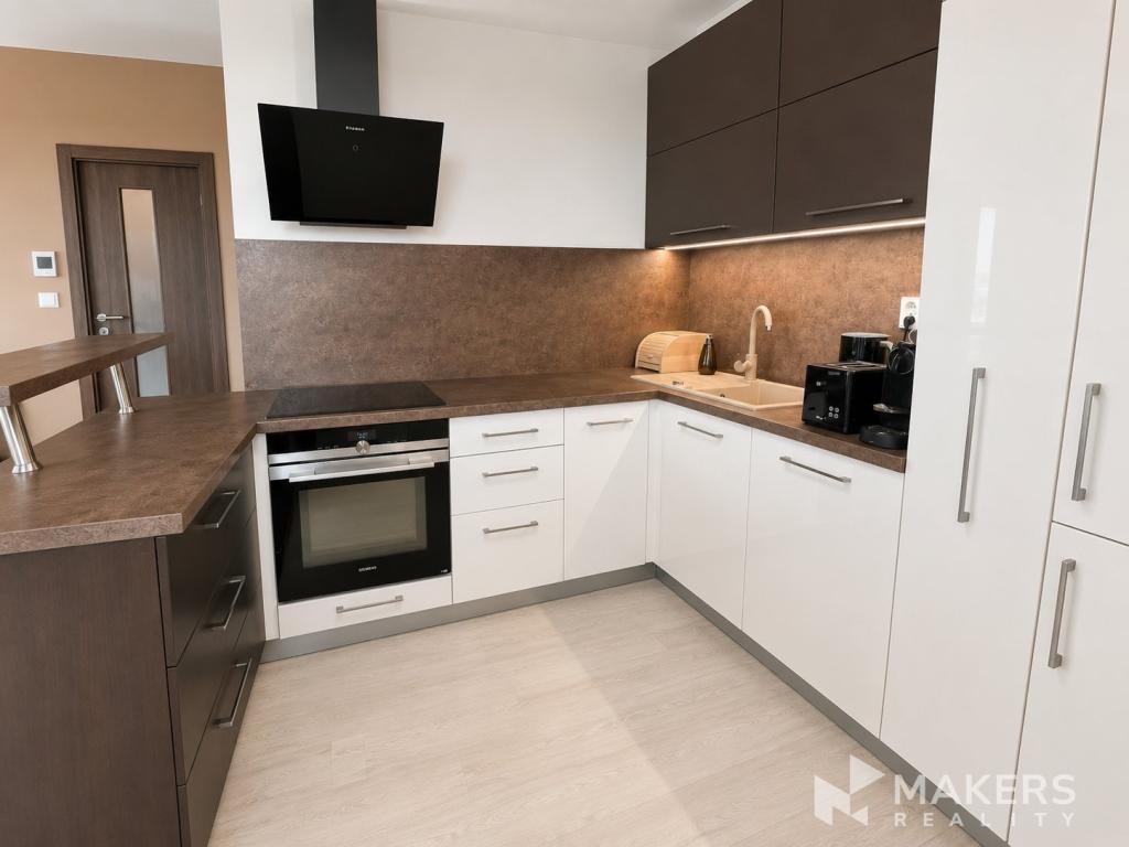 Pronájem bytu 2+kk 54 m2