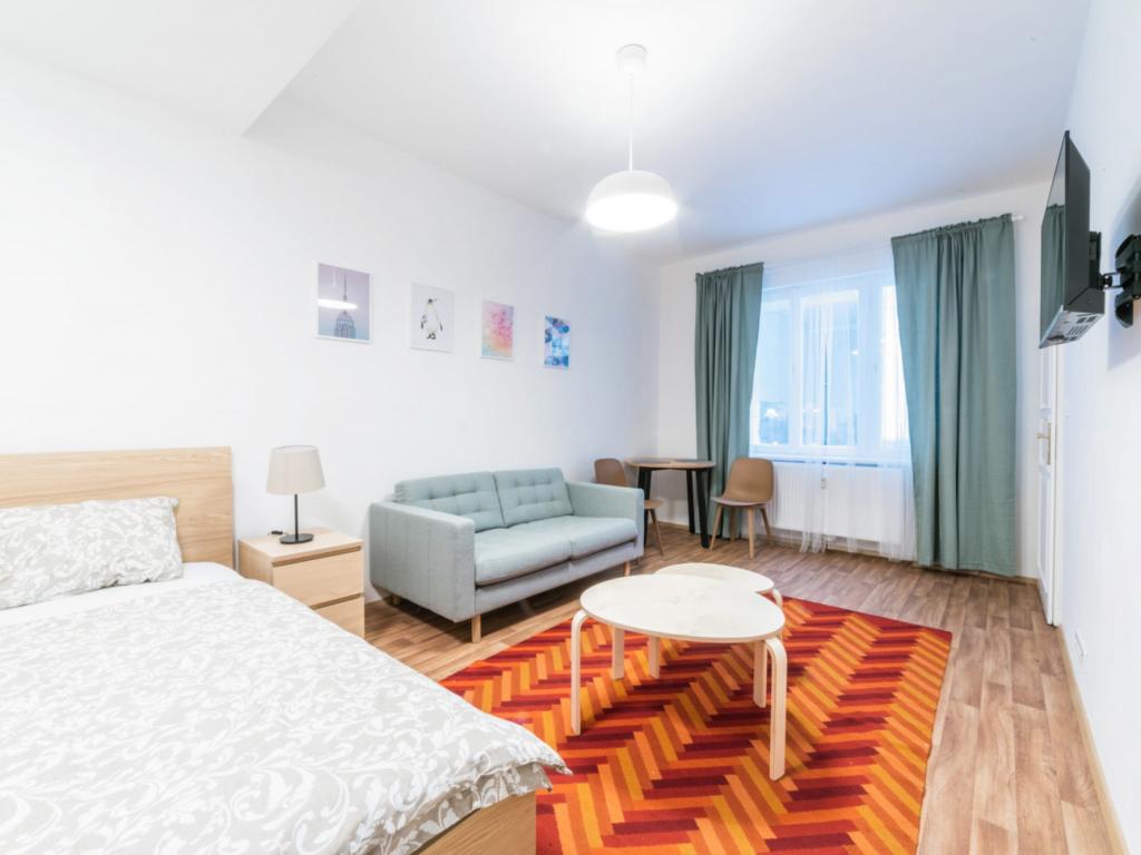 Pronajem bytu 2+kk 25 m2