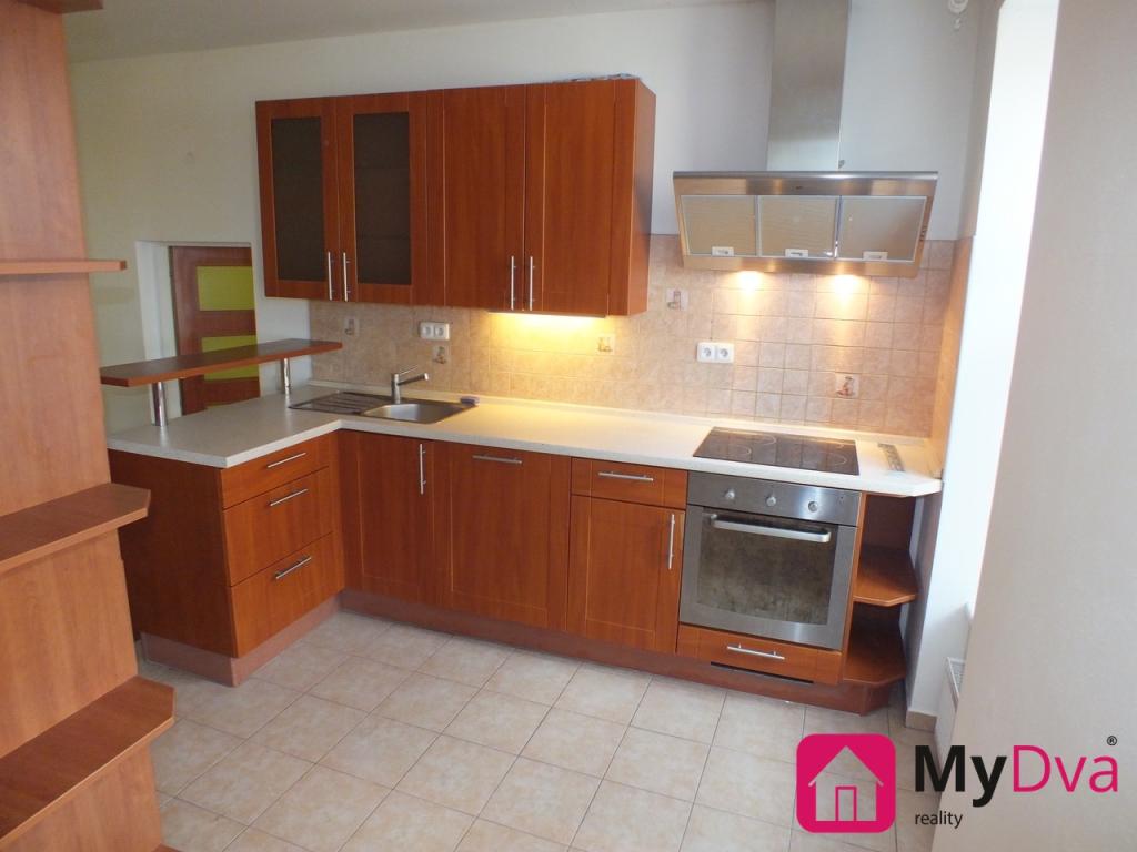 Pronájem bytu 2+kk 55 m2