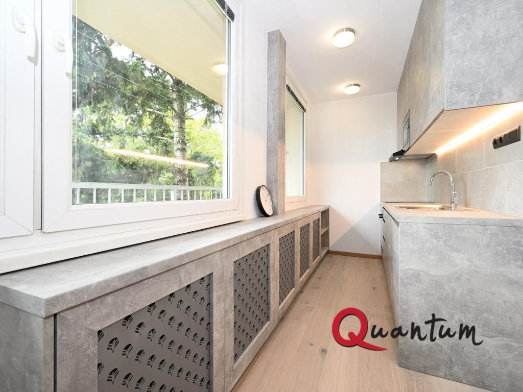 Pronájem bytu 1+kk 36 m2