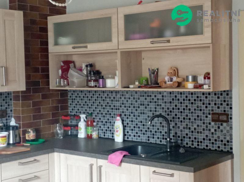 Pronájem 2+1, Tuchlovice - Tuchlovice, 8000 Kč,