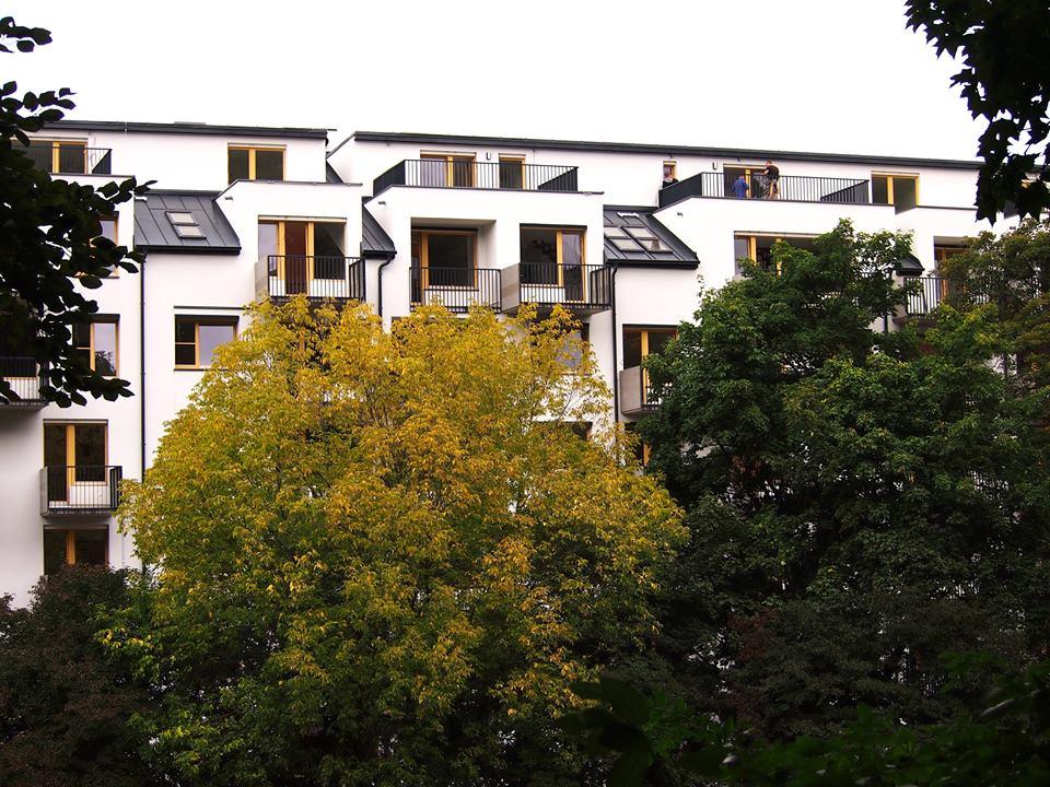 Pronajem bytu 1+kk 28 m2