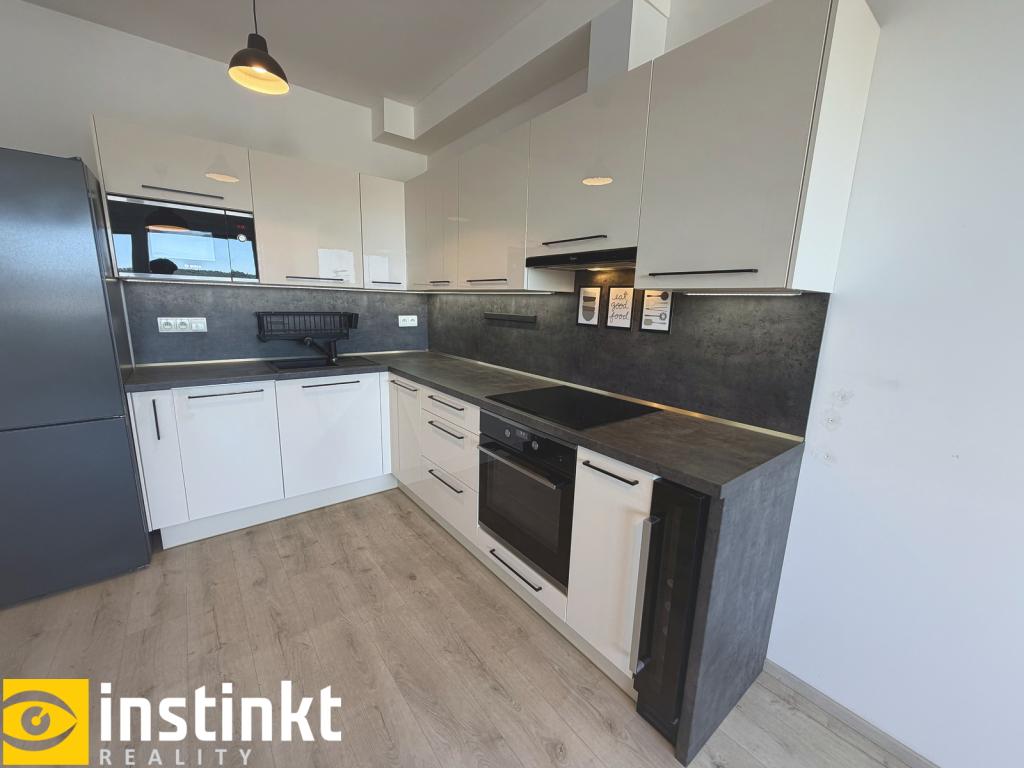 Pronájem bytu 2+kk 53 m2