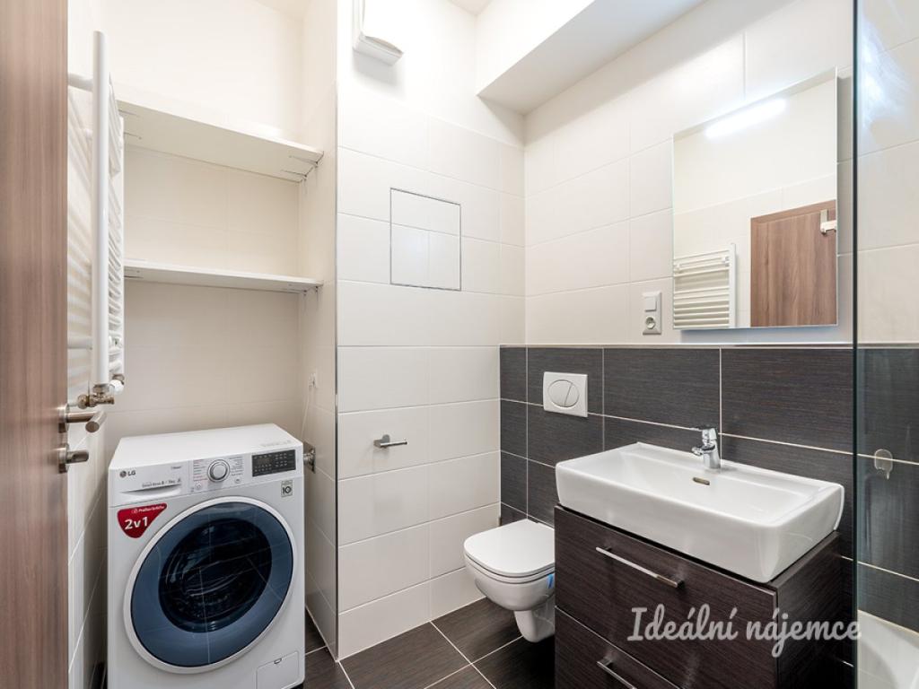 Pronájem bytu 1+kk 33 m2