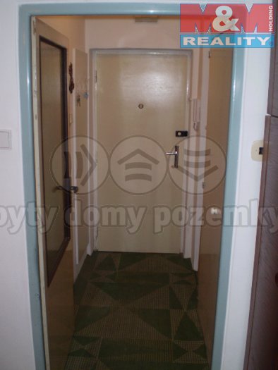 Pronajem bytu 1+kk 40 m2