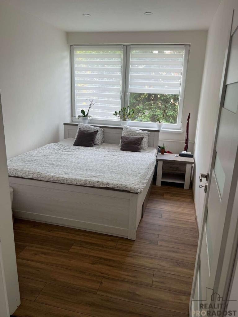 Pronájem bytu 2+kk 50 m2