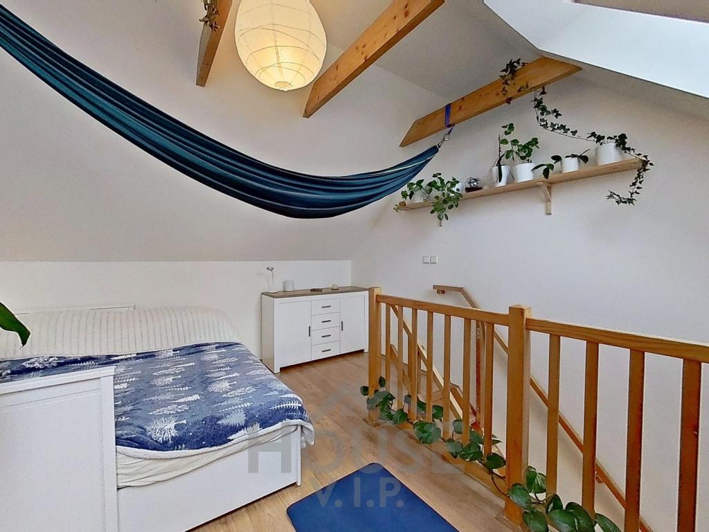 Pronájem bytu 1+kk 36 m2