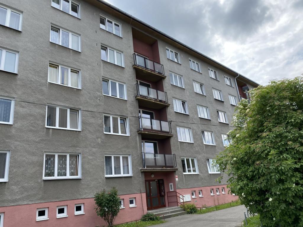 Pronájem bytu 1+1 38 m2