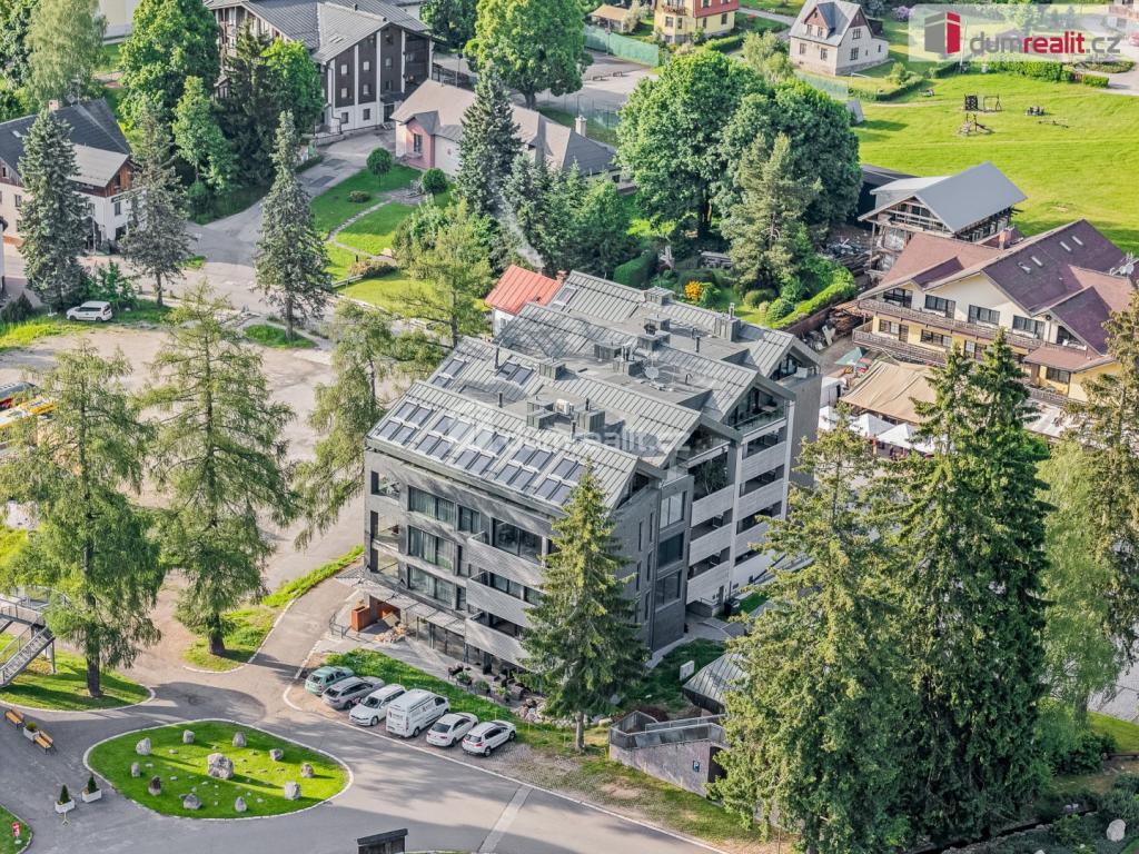 Prodej bytu 1+kk 29 m2, Harrachov – náhled fotky 6