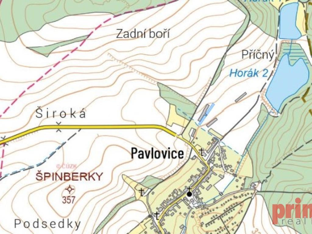Prodej pozemku 