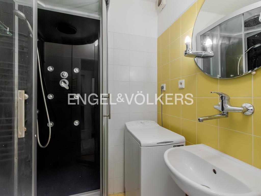 Pronájem bytu 1+1 34 m2