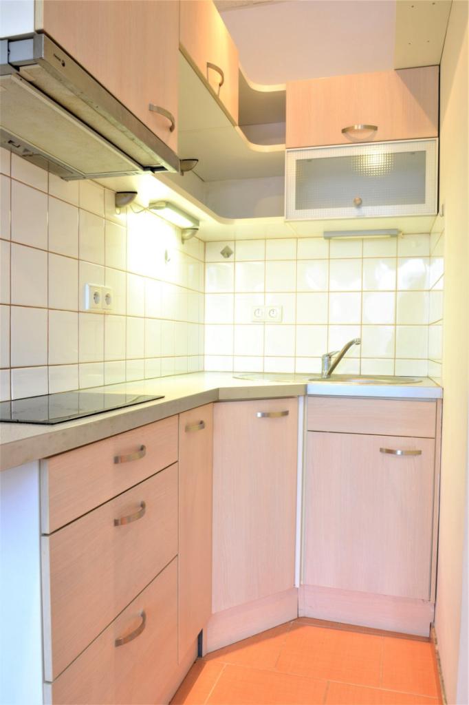 Pronájem bytu 1+kk 25 m2