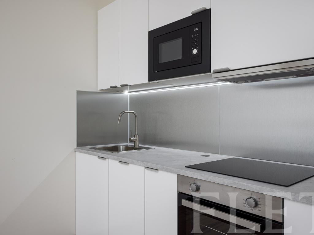 Pronájem bytu 1+kk 34 m2