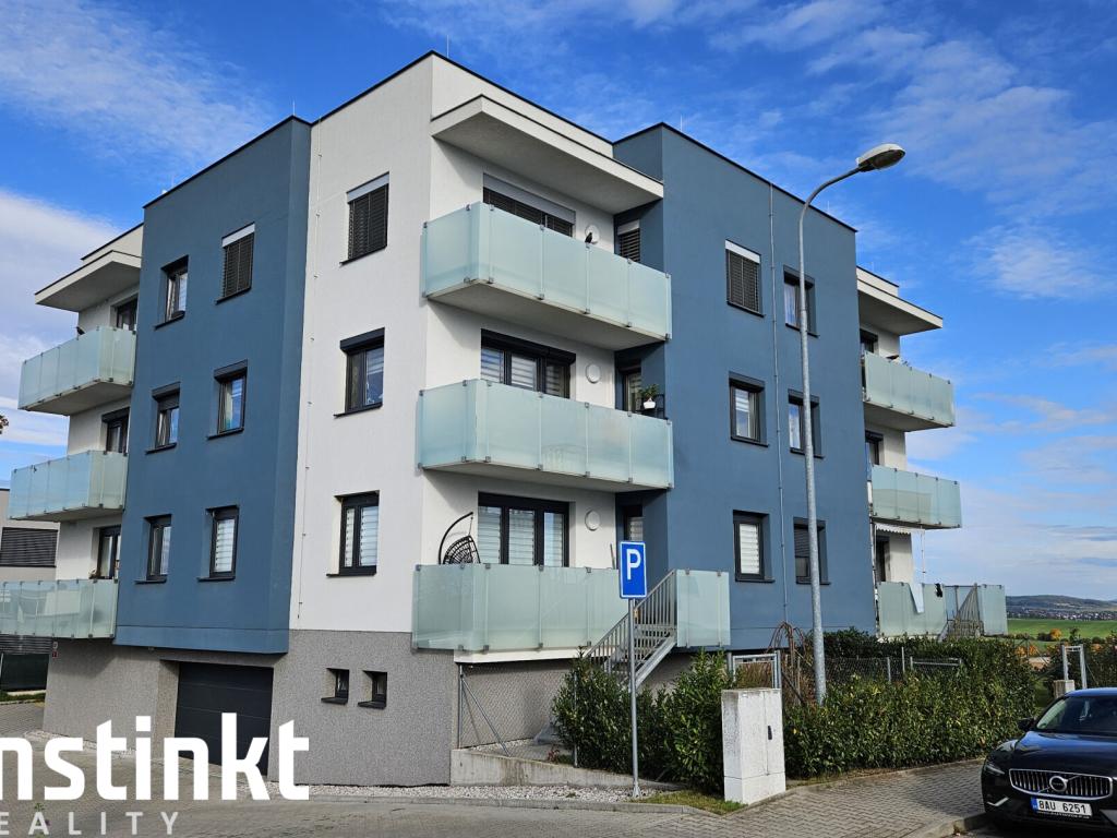 Pronájem bytu 2+kk 77 m2