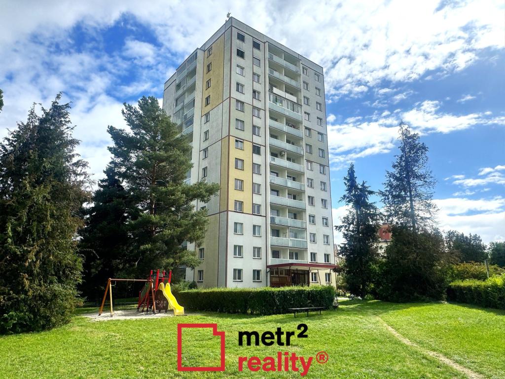 Prodej bytu 3+1 61 m2