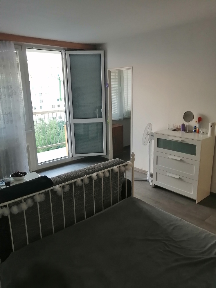 Pronajem bytu 1+kk 38 m2