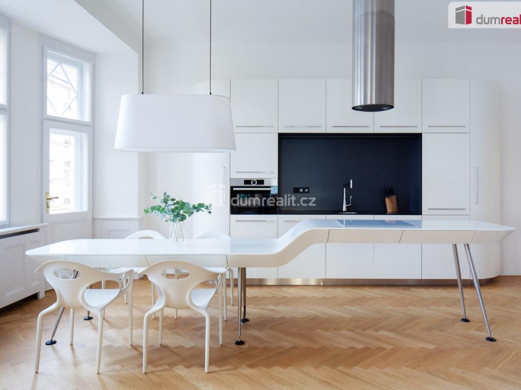 Pronájem bytu 2+kk 80 m2