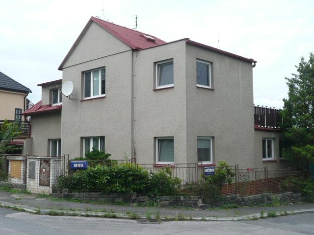Pronájem bytu 1+1 25 m2