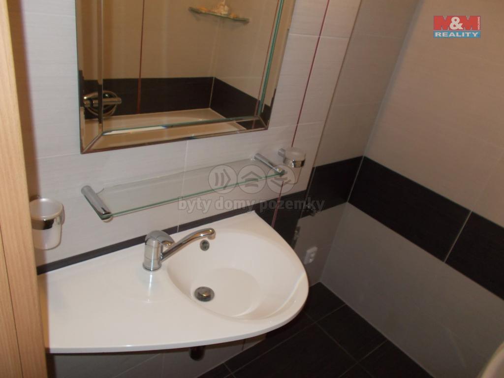 Pronajem bytu 3+kk 72 m2