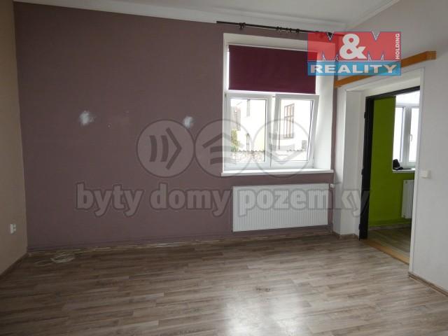 Pronajem bytu 2+1 60 m2