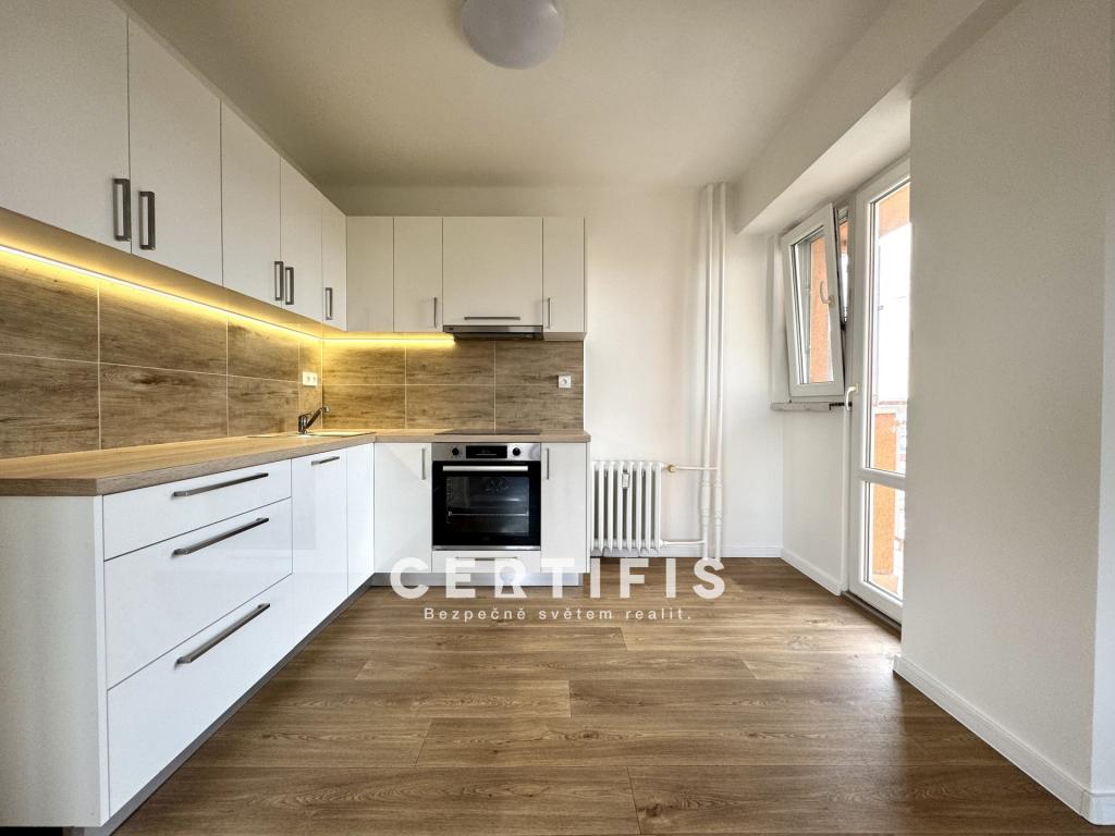 Pronájem bytu 2+kk 57 m2