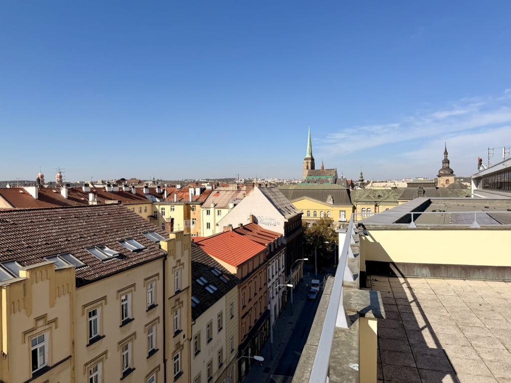 Pronájem bytu 1+1 34 m2, Plzeň – náhled fotky 2