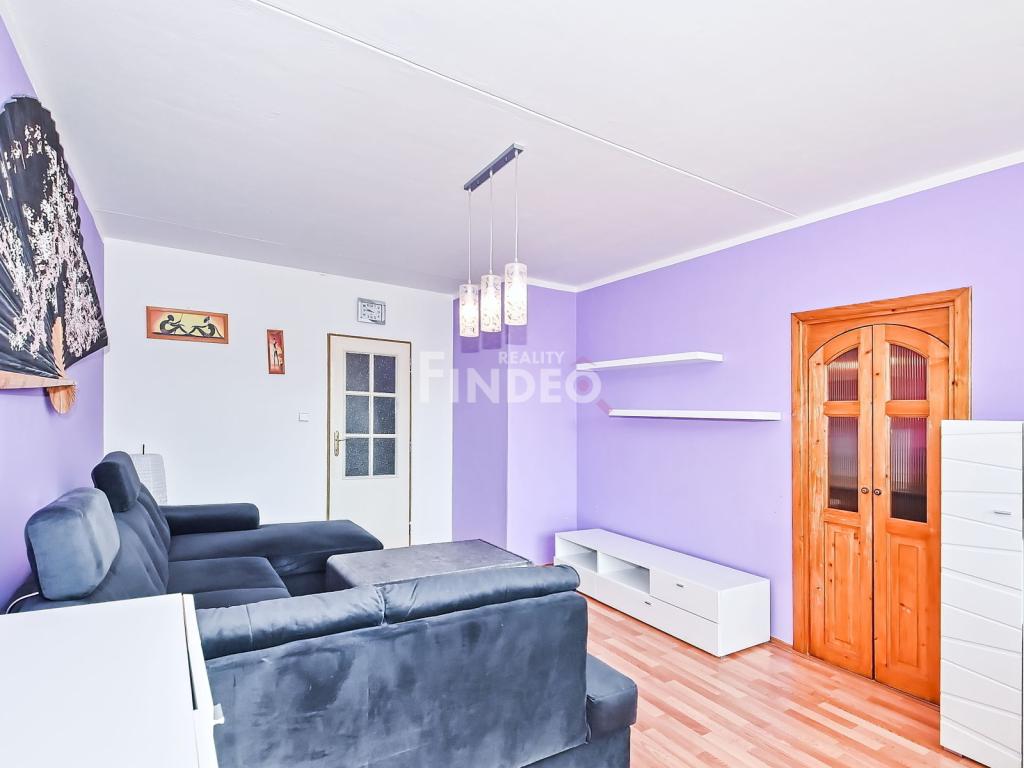 Pronájem bytu 3+1 87 m2