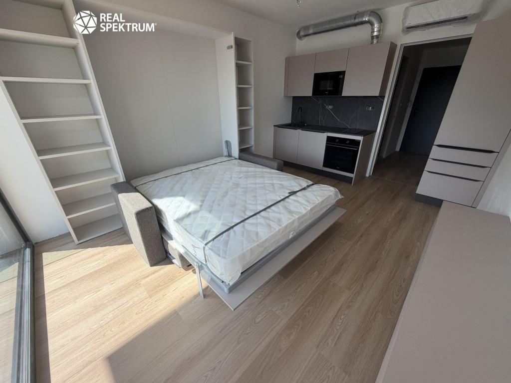 Pronájem bytu 1+kk 23 m2