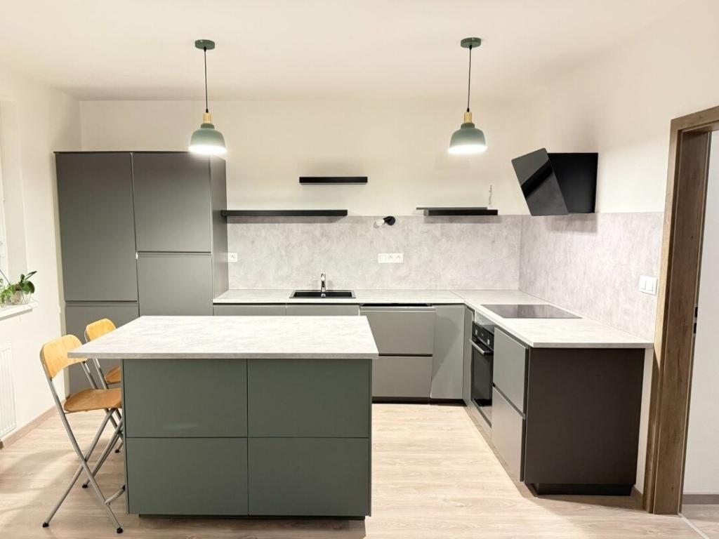 Pronájem bytu 2+kk 60 m2